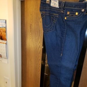 Womens True Religion Jesns